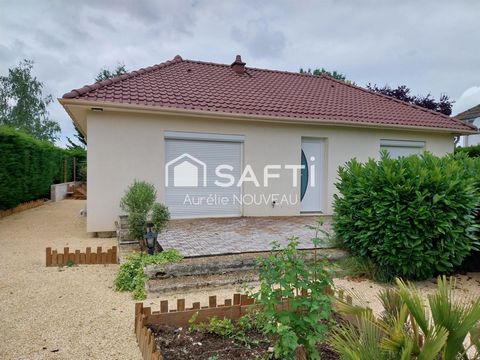 Maison modulable dans cadre de verdure avec apport locatif