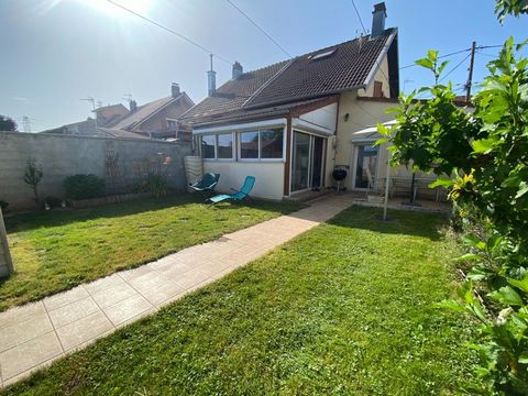 Maison à vendre 4 pièces TREVENANS (90)