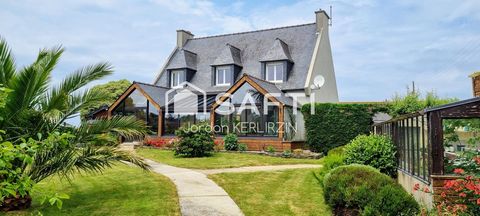 Maison 283 m², terrain de 1058m², sous sol aménagé