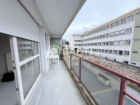 T2 Avec grand balcon et cave