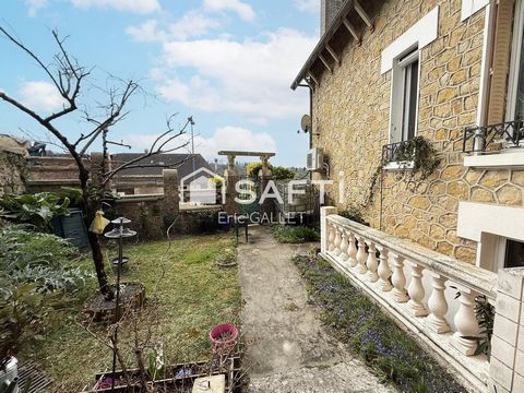 Jolie maison de village 5 pièces