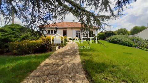 Charmante maison de 99m2 avec 3 chambres