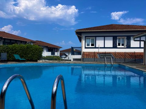 Appartement T3 dans résidence sécurisée