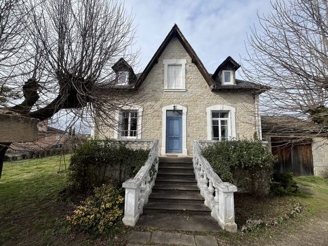 Maison restaurée en pierre