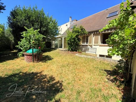 Maison à vendre 5 pièces ARGENTEUIL (95)