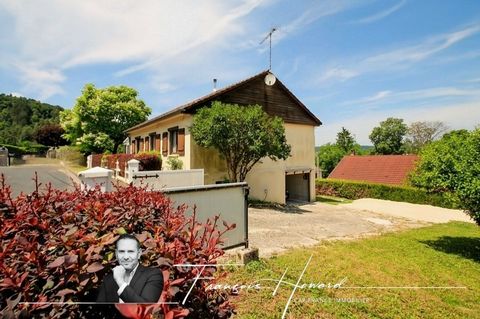 Maison à vendre 3 pièces MARANVILLE (52370) - Sous sol - Garage - Terrain 513m²
