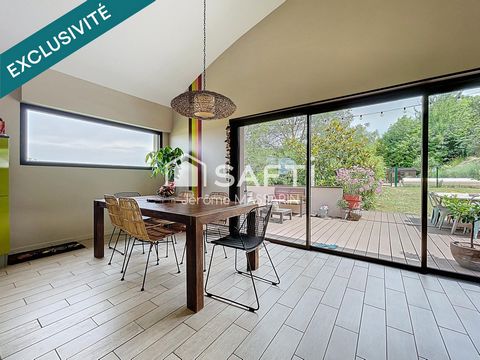 BIEN D’EXCEPTION À L’ESPRIT LOFT CONTEMPORAIN