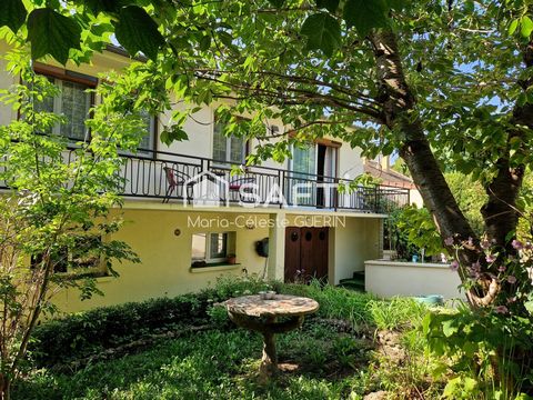 Une habitation principale avec T2 indépendant !
