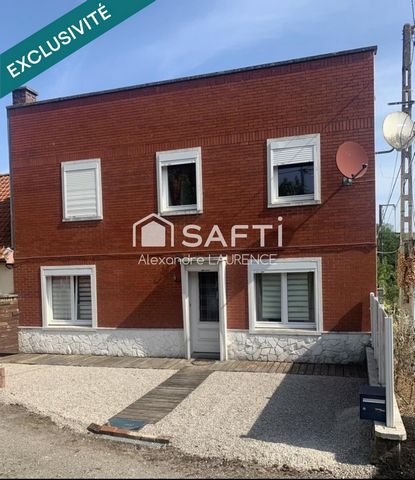 Maison de 85m2 + maison 60m2