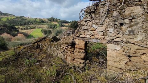 Procura construir a sua habitação num local tranquilo, com vistas desafogadas, e ligado á natureza? Neste local terá essa oportunidade. São 6 503m2 prontos para serem explorados. Divididos por 5 artigos, esta propriedade é composta por cerca de 490 m...