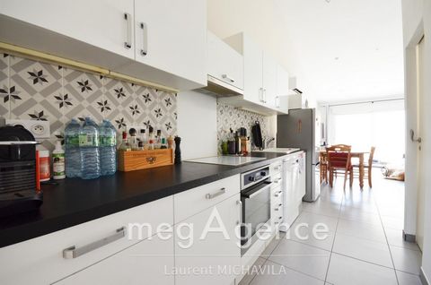 Maison de village 72m2 refaite à neuf en 2013 sans travaux avec RDC indépendant