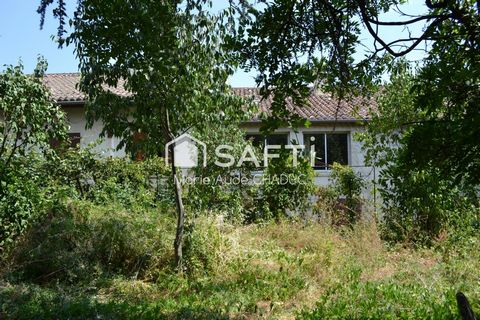 Idéal investiseur batiment 333 m2 avec deux locaux commerciaux