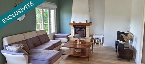 MAISON DE 153m2 AVEC TERRASSE PANORAMIQUE 180°