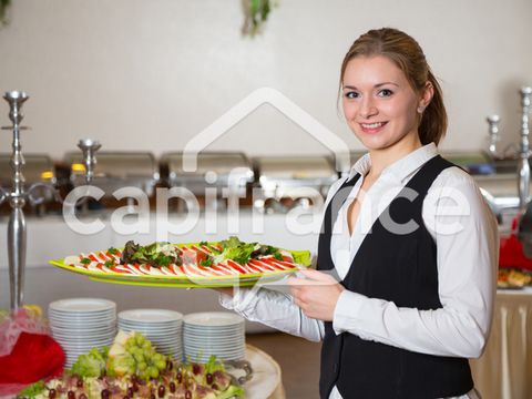 A VENDRE Traiteur évenementiel / Livraison repas à domicile