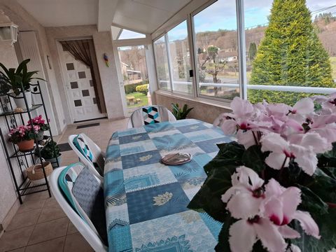 Beaucoup de goût pour cette jolie maison impeccable !