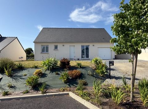 Maison 4 pièces
