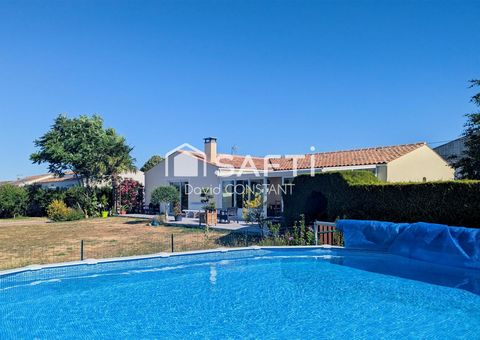 MAISON DE PLAIN-PIED - 6 PIÈCES - 150M2