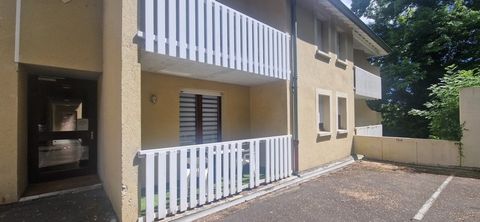 Appartement meublé à vendre 1 pièce BARBOTAN LES THERMES (32)