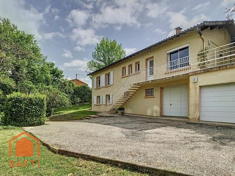 Belle maison indépendante et spacieuse