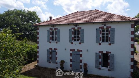 Maison - 167m² - Brassempouy