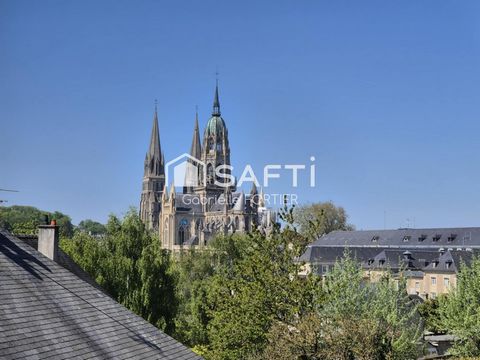 vu sur la cathédrale