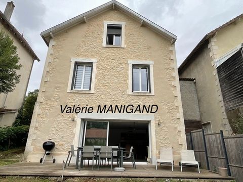 Maison à vendre 5 pièces PERIGUEUX (24)