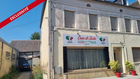 IDÉAL INVESTISSEUR - IMMEUBLE DE RAPPORT 170 m²