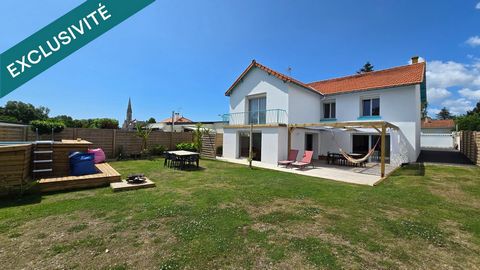 Maison rénovée de 170 m² La Mothe Achard 85150
