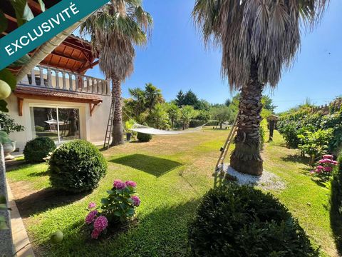 SUPERBE MAISON DE VILLE AVEC GRAND JARDIN ET TRIPLE GARAGE