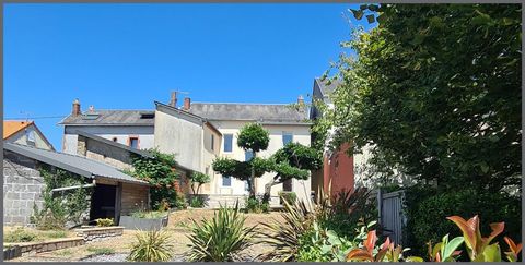 5 chambres, jardin paysager piscinable