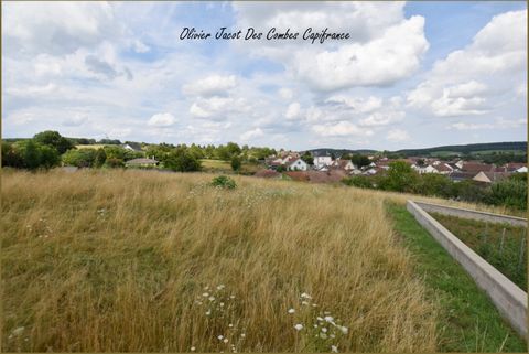 Terrain à vendre de 1 886,00 m² CHATENOIS LES FORGES (90)