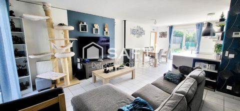 Pavillon récent 80m² PLAIN-PIED