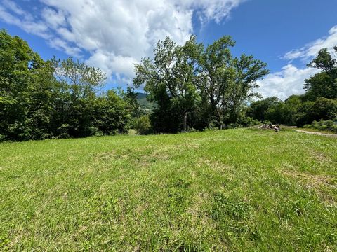 Terrain de 1005 m²