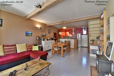 APPARTEMENT en DUPLEX à vendre 3 pièces DIGNE-LES-BAINS (04000)