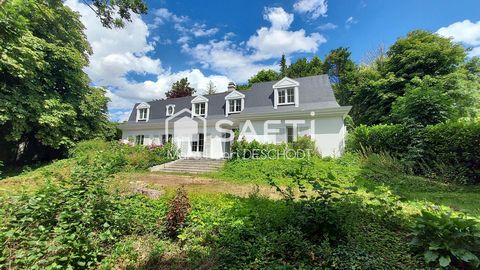 Maison de maître 8 pièces 230m²