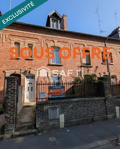MAISON 2 CH + GRENIER AMENAGEABLE, JARDIN
