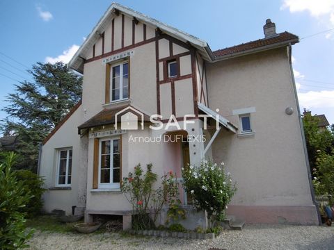 Maison de ville 112m²