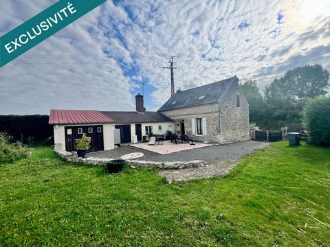 Maison de 111 m² avec 3 chambres