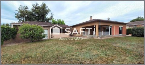 Maison de Plain pieds