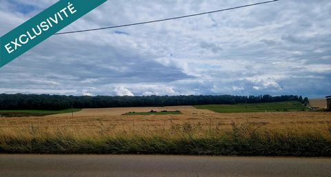 Terrain de 11 ares, libre de constructeur !
