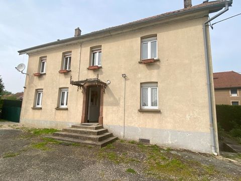Immeuble à vendre proche de MEROUX MOVAL (90)
