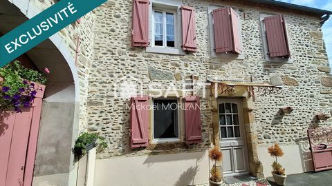 Authentique maison Béarnaise, 110m2, 3 chambres
