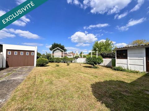 Maison 3 chambres - jardin, garage - Ouest Chambéry