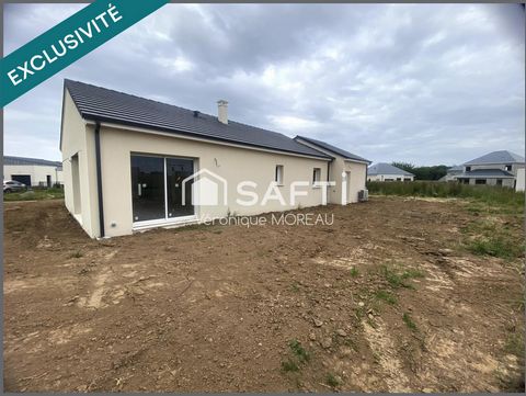 Maison neuve PMR à Hermanville-sur-Mer