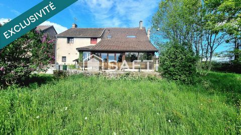 Maison de 70m2 avec 5118m2 de terrain