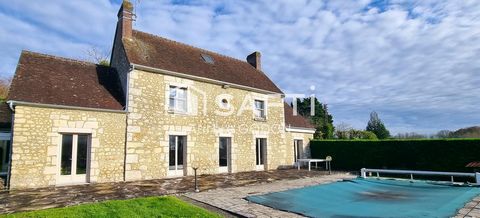Maison de caractère 140m²