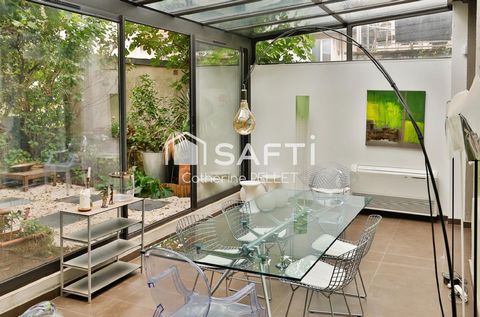 Superbe maison rénovée dans un secteur recherchée