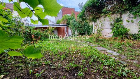 Maison Individuelle T2 de plain pied A parfaire et à aggrandir à votre gout