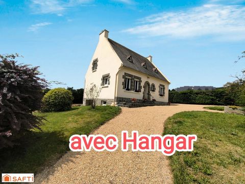 Maison de campagne dans une route sans issue
