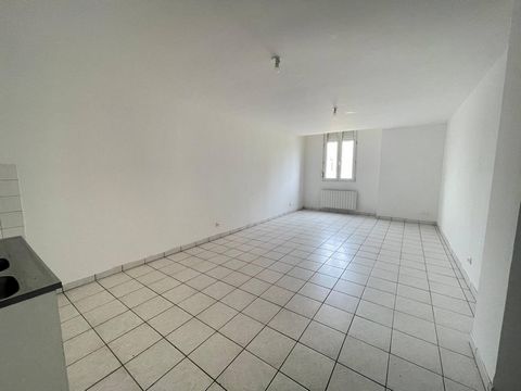 APPARTEMENT DE 60M² EN REZ DE CHAUSSEE